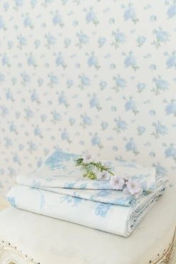 LoveShackFancy Pastiche De Bouquet Sheet Set View All