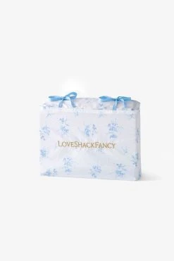 LoveShackFancy Pastiche De Bouquet Sheet Set View All