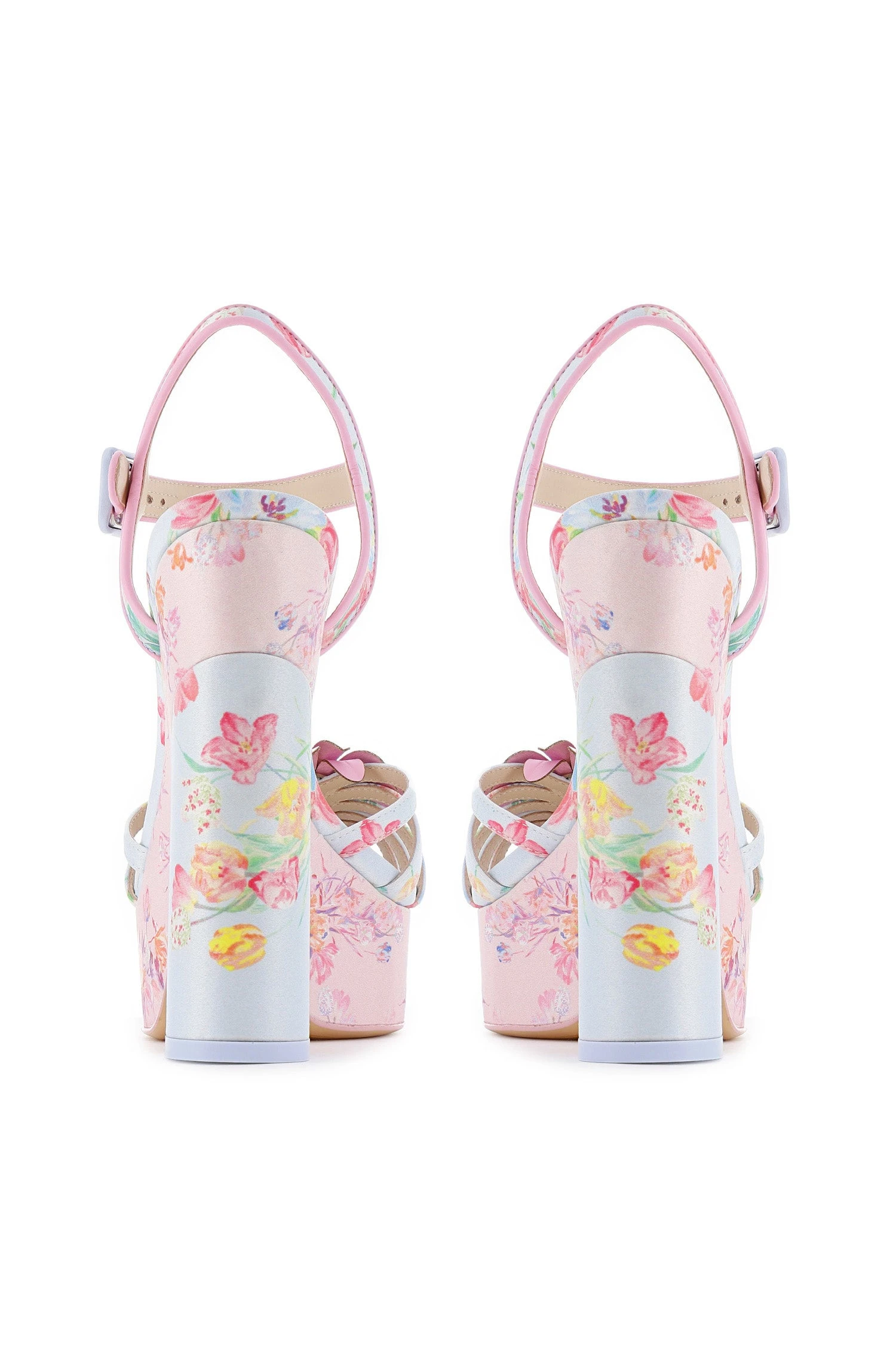 New Arrivals LoveShackFancy X Sophia Webster Celia Platform Sandal 3 New Arrivals LoveShackFancy X Sophia Webster Celia Platform Sandal