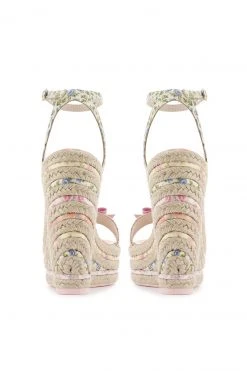 LoveShackFancy X Sophia Webster Lucita Espadrille New Arrivals 8 LoveShackFancy X Sophia Webster Lucita Espadrille New Arrivals
