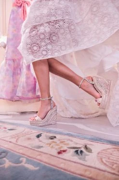 LoveShackFancy X Sophia Webster Lucita Espadrille New Arrivals 10 LoveShackFancy X Sophia Webster Lucita Espadrille New Arrivals