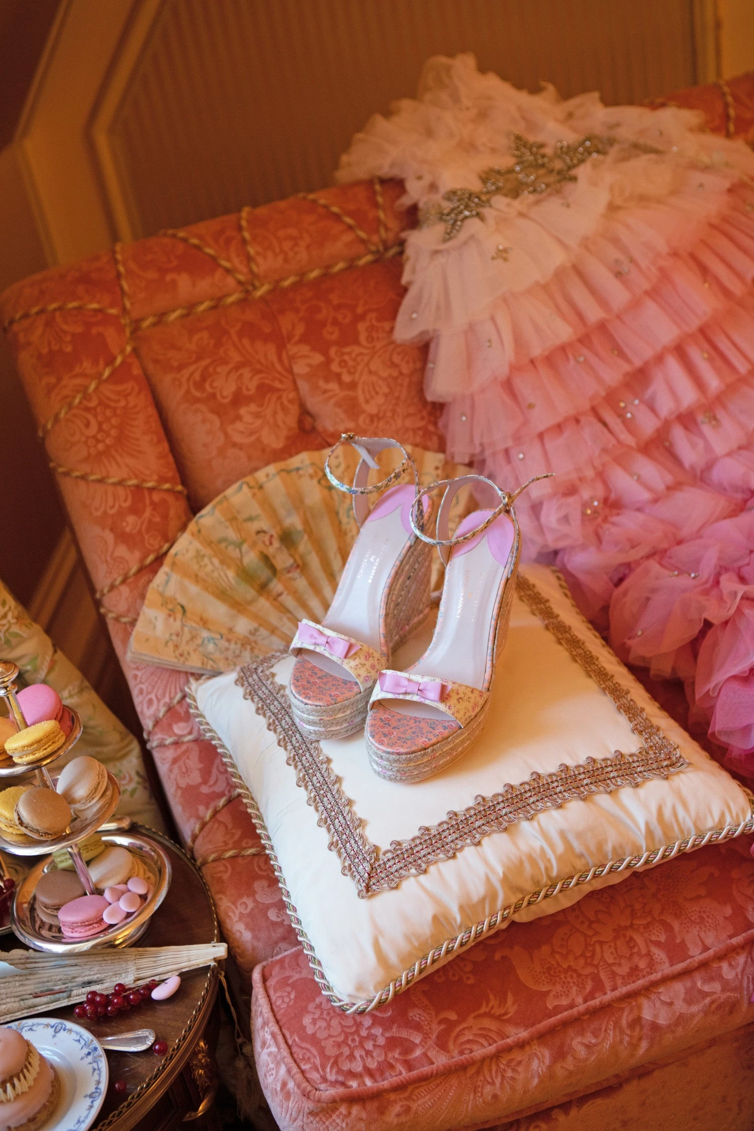 LoveShackFancy X Sophia Webster Lucita Espadrille New Arrivals 6 LoveShackFancy X Sophia Webster Lucita Espadrille New Arrivals