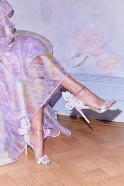 New Arrivals LoveShackFancy X Sophia Webster Chiara Sandal Broderie 10 New Arrivals LoveShackFancy X Sophia Webster Chiara Sandal Broderie