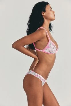 Sale LoveShackFancy X Hurley Reversible Cheeky Bikini Bottom 8 Sale LoveShackFancy X Hurley Reversible Cheeky Bikini Bottom