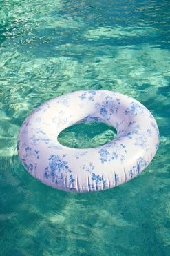 LSF Everblooming Rosettes Pool Float