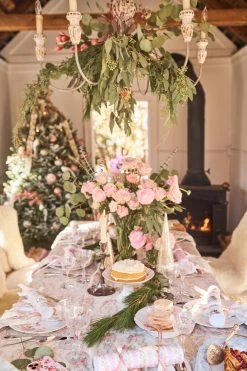 LoveShackFancy Linen Tablecloth View All